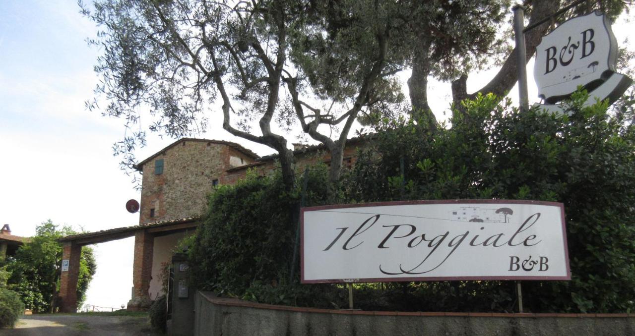 Bed and Breakfast Casal Bengodi Poggio a Caiano Exterior foto